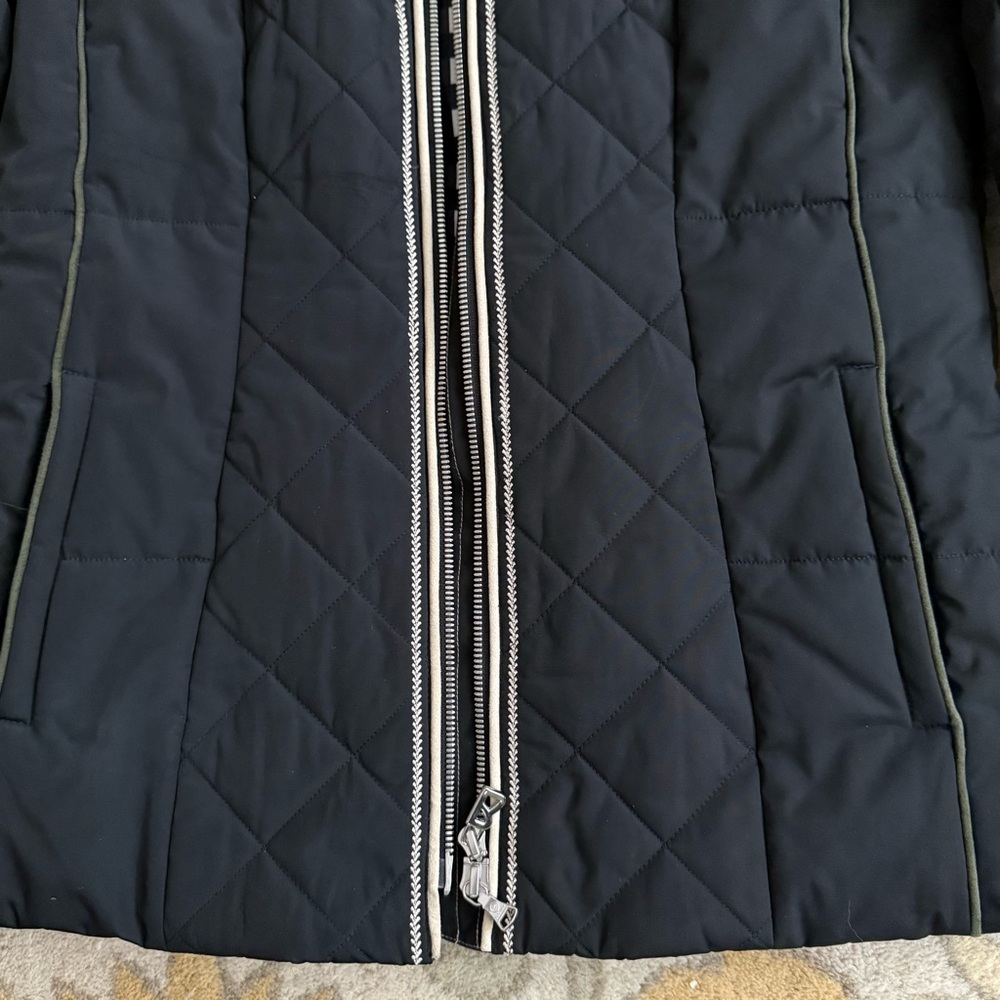 Bogner Quilted and Insulated Ski/Snow Jacket Sz 6/SM - Picture 7 of 12